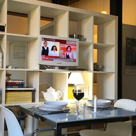 Apartament Cosy Trastevere Rzym Zewnętrze zdjęcie