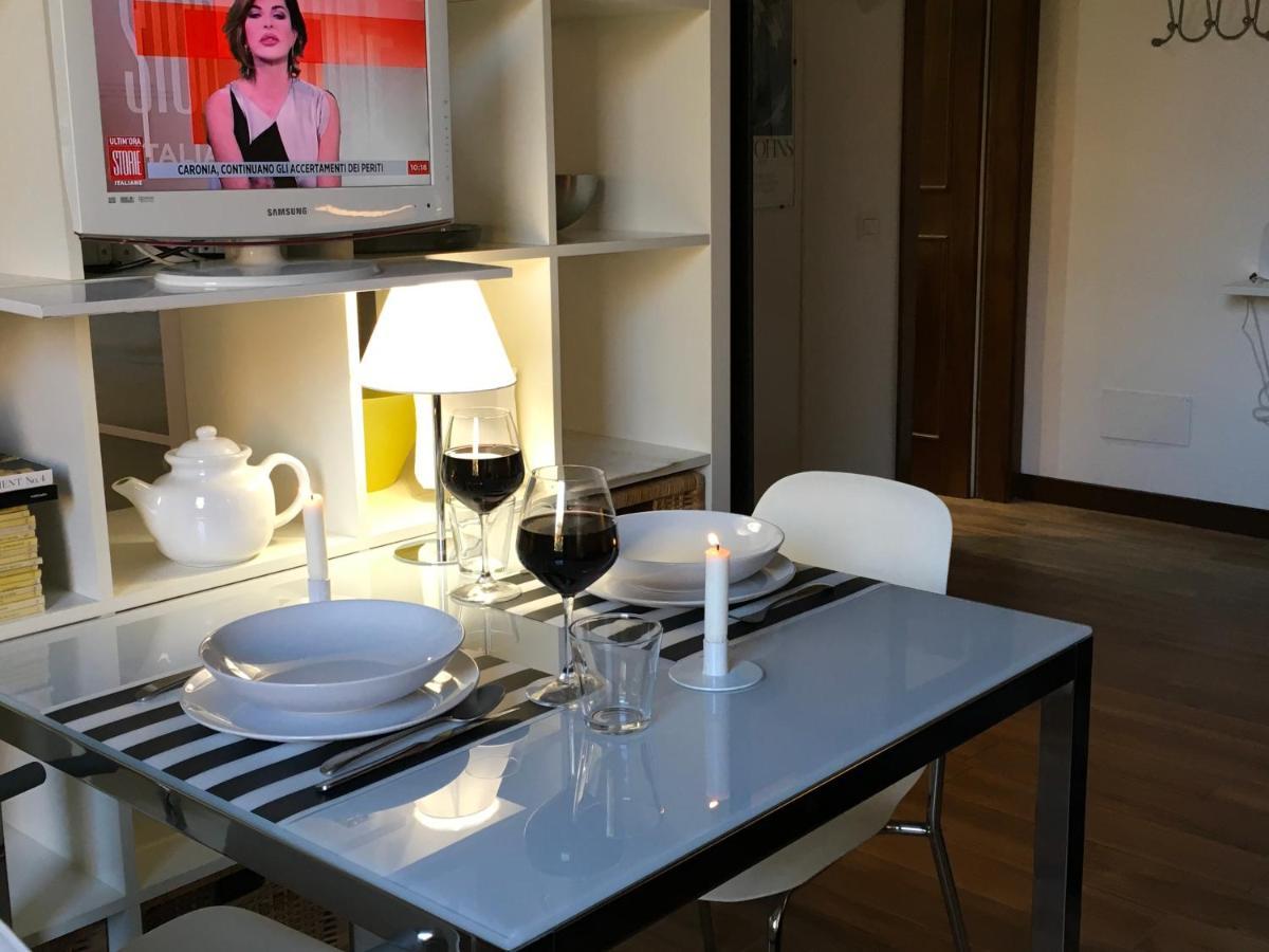 Apartament Cosy Trastevere Rzym Zewnętrze zdjęcie