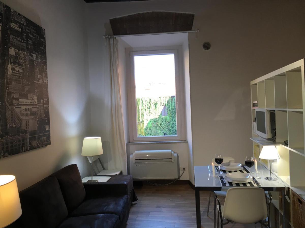 Apartament Cosy Trastevere Rzym Zewnętrze zdjęcie