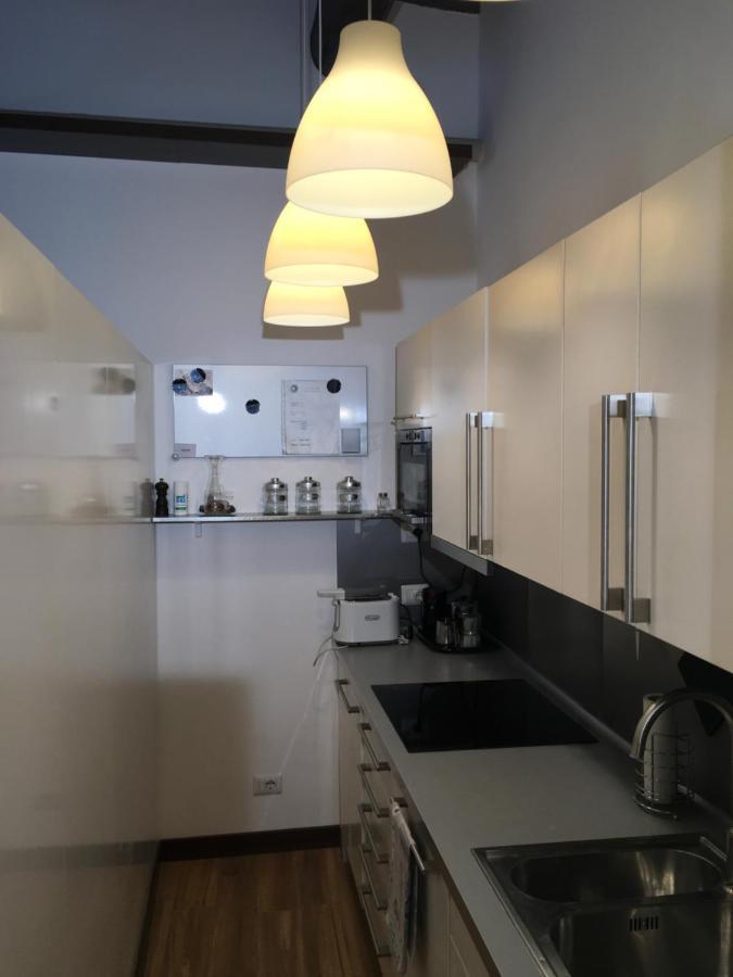Apartament Cosy Trastevere Rzym Zewnętrze zdjęcie