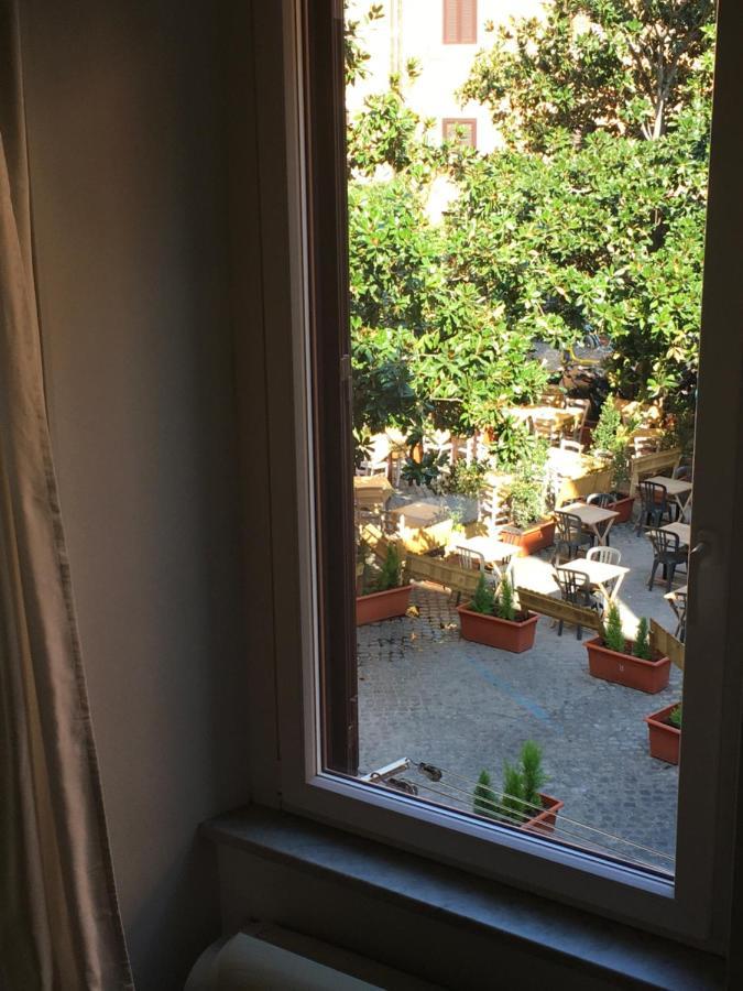 Apartament Cosy Trastevere Rzym Zewnętrze zdjęcie