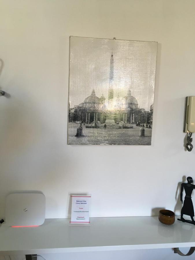 Apartament Cosy Trastevere Rzym Zewnętrze zdjęcie