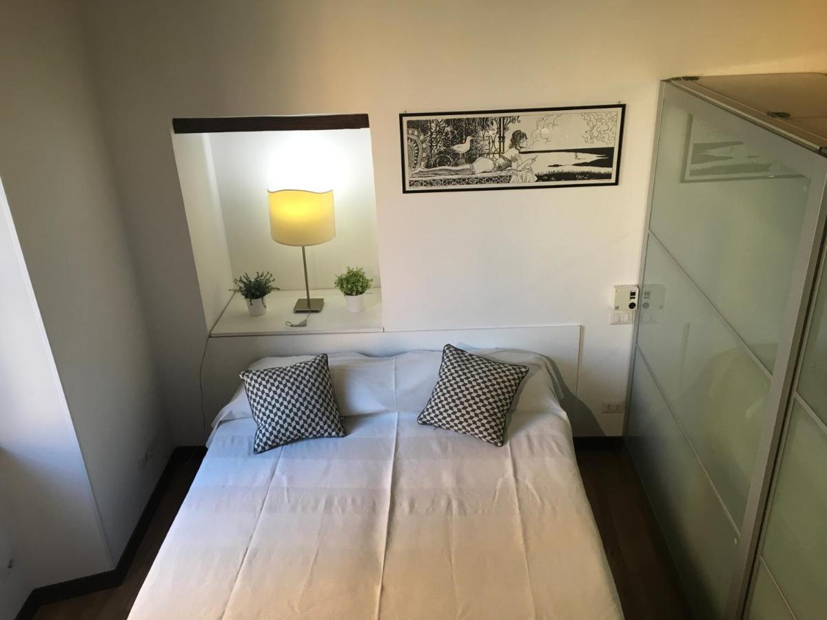 Apartament Cosy Trastevere Rzym Zewnętrze zdjęcie