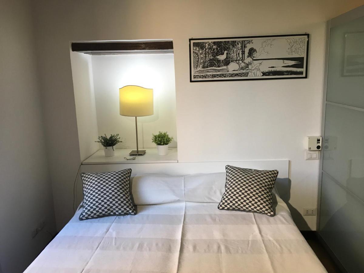 Apartament Cosy Trastevere Rzym Zewnętrze zdjęcie