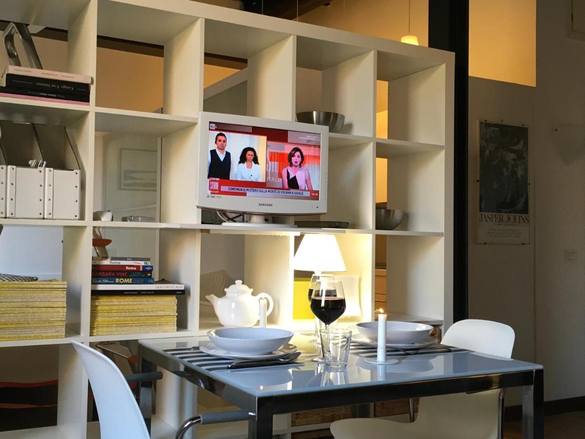Apartament Cosy Trastevere Rzym Zewnętrze zdjęcie