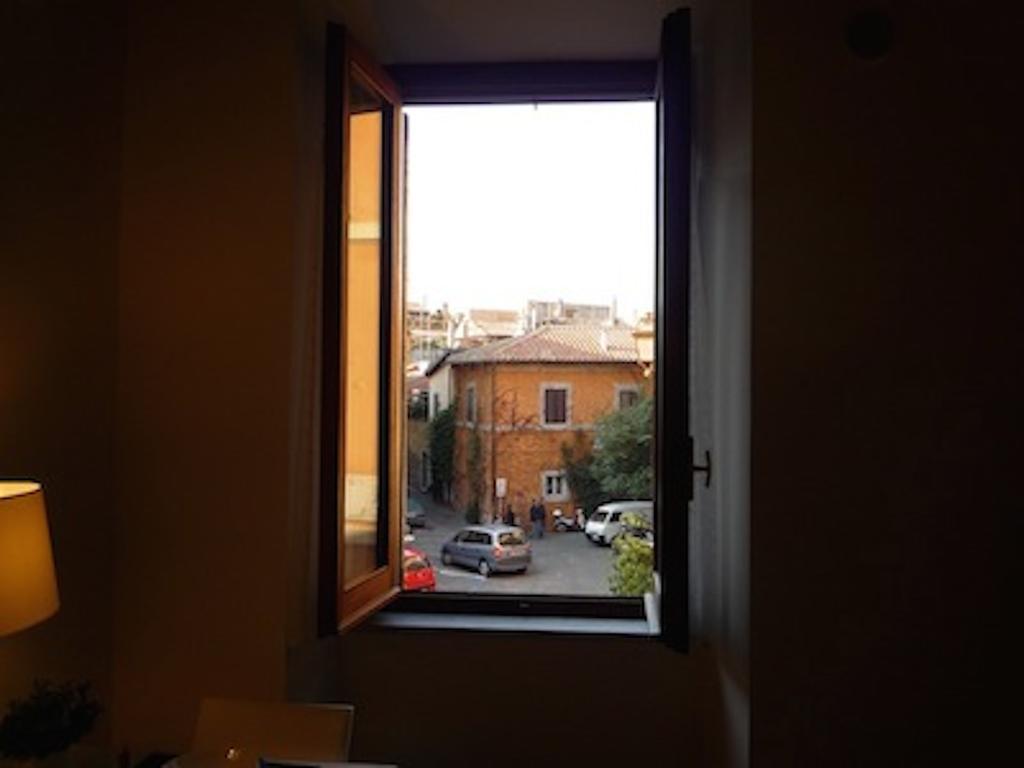 Apartament Cosy Trastevere Rzym Pokój zdjęcie