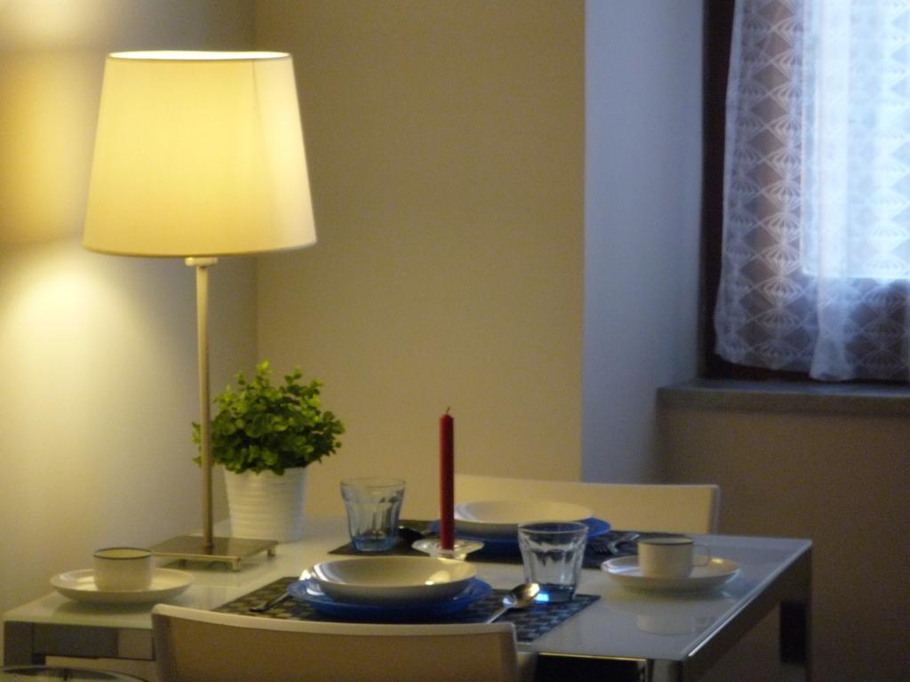 Apartament Cosy Trastevere Rzym Pokój zdjęcie