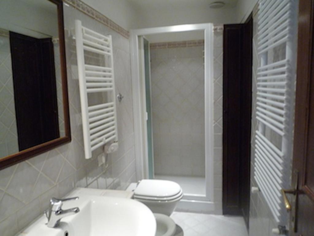 Apartament Cosy Trastevere Rzym Pokój zdjęcie