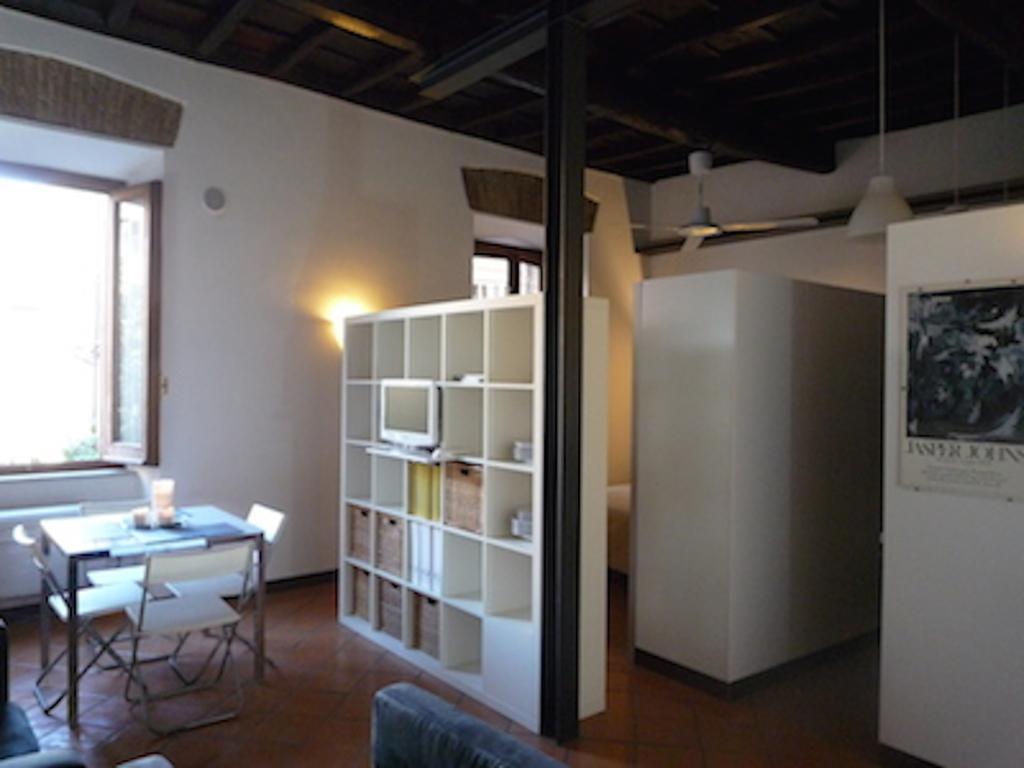 Apartament Cosy Trastevere Rzym Pokój zdjęcie