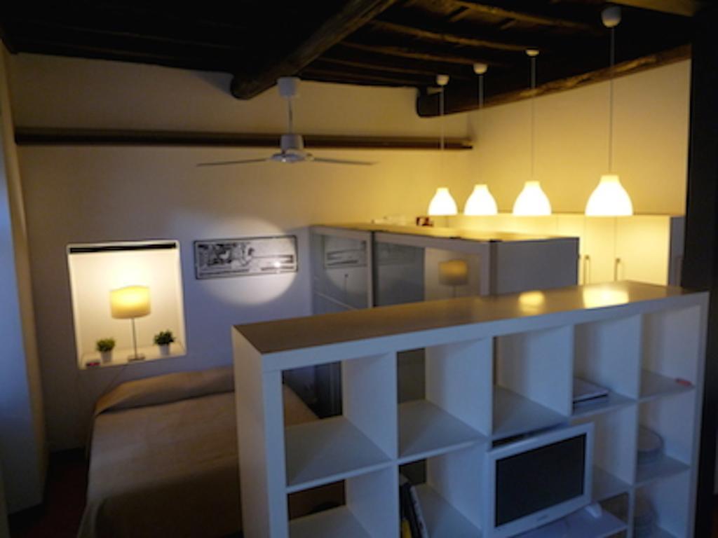 Apartament Cosy Trastevere Rzym Pokój zdjęcie