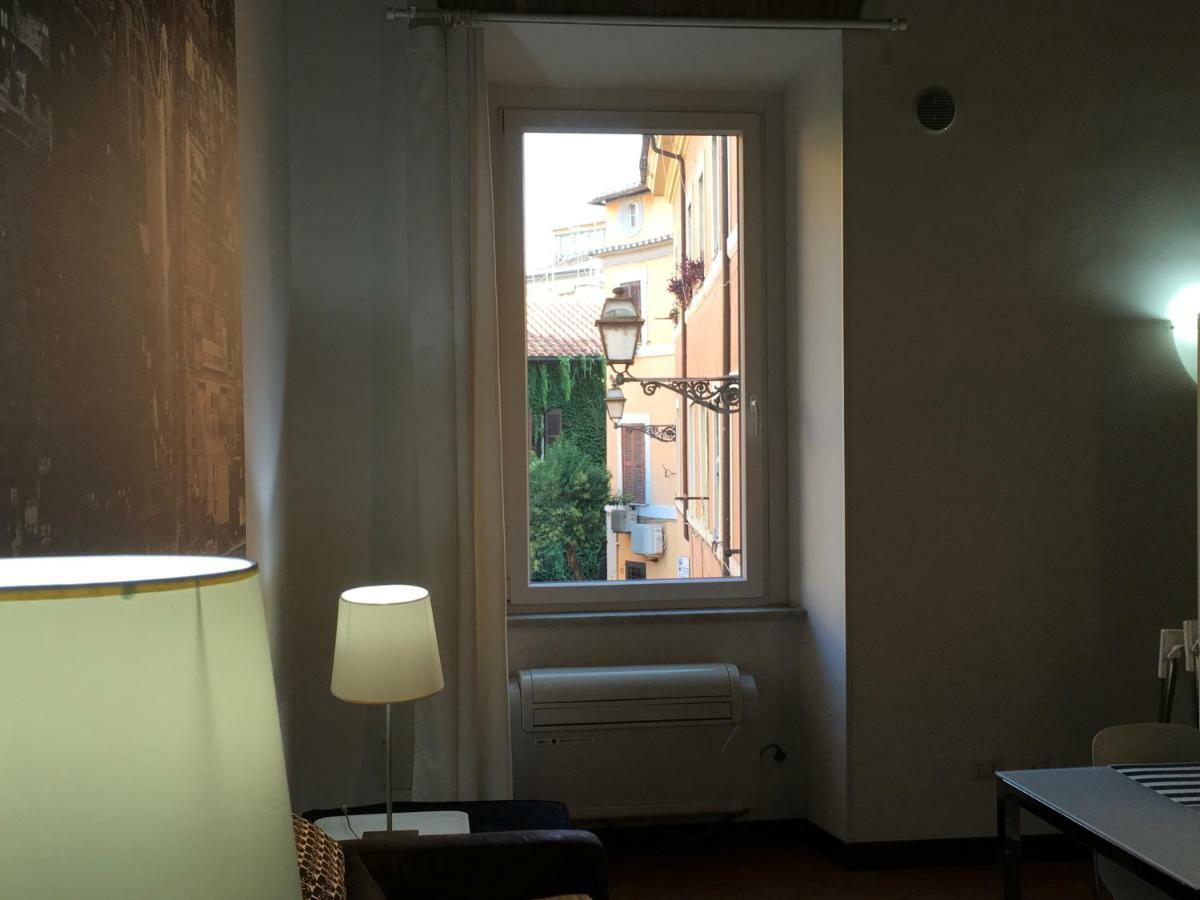 Apartament Cosy Trastevere Rzym Zewnętrze zdjęcie