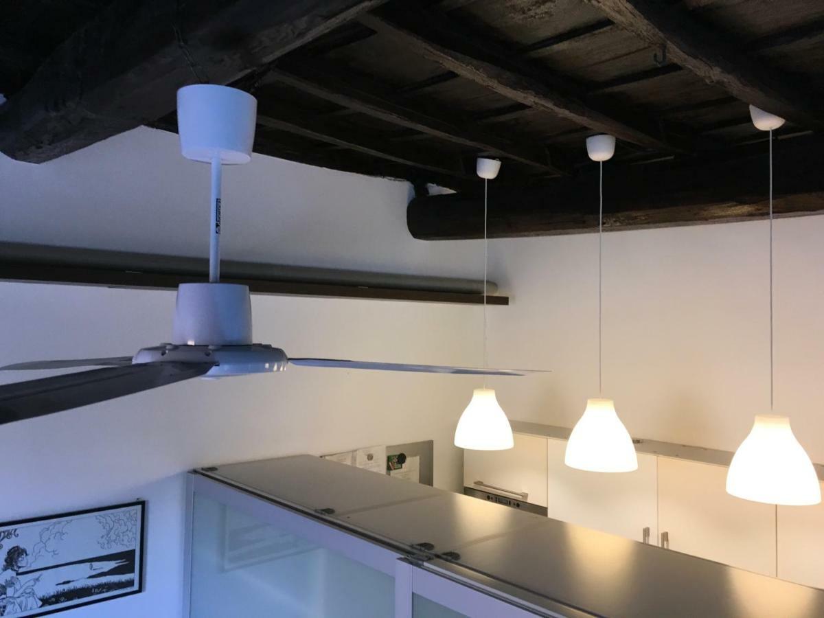 Apartament Cosy Trastevere Rzym Zewnętrze zdjęcie